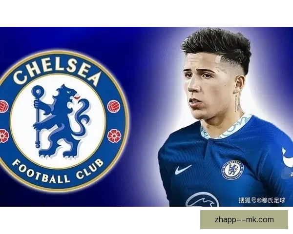 恩佐失去切尔西绝对主力位置 未来是否仍能重返中场核心角色