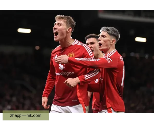 曼联中锋霍伊伦德荣膺三月最佳进球再现锋霸本色点燃老特拉福德激情